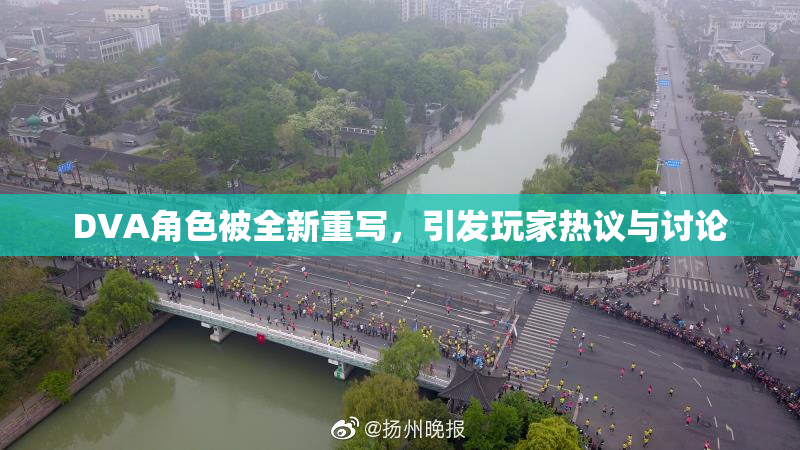 DVA角色被全新重写，引发玩家热议与讨论