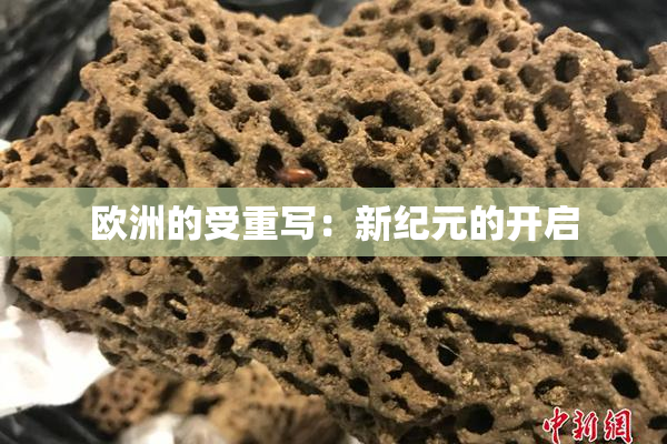 欧洲的受重写：新纪元的开启