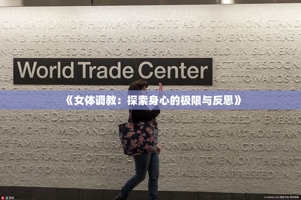 《女体调教：探索身心的极限与反思》
