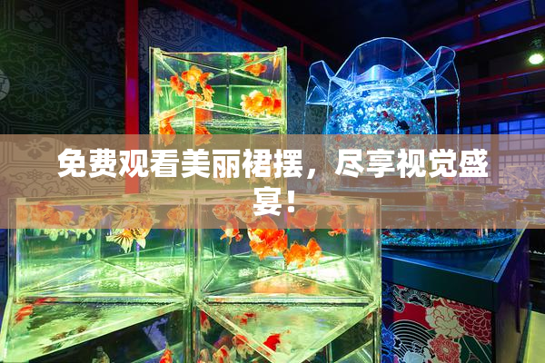 免费观看美丽裙摆，尽享视觉盛宴！