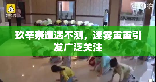 玖辛奈遭遇不测，迷雾重重引发广泛关注