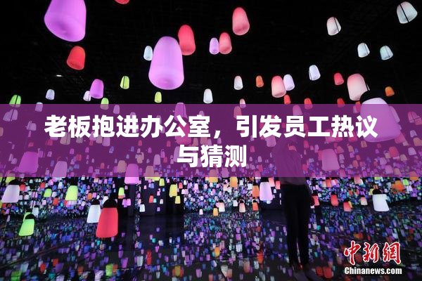 老板抱进办公室，引发员工热议与猜测