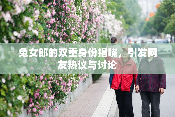 兔女郎的双重身份揭晓，引发网友热议与讨论