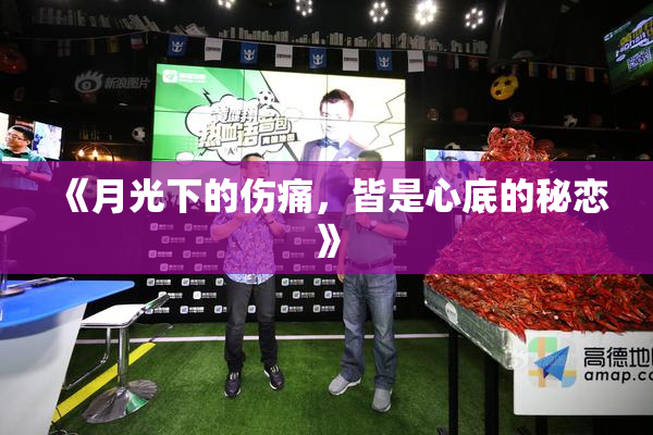 《月光下的伤痛，皆是心底的秘恋》