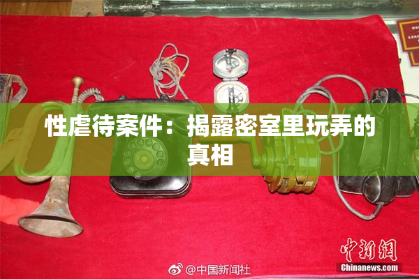 性虐待案件：揭露密室里玩弄的真相