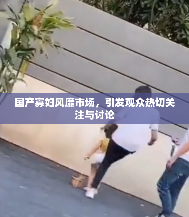 国产寡妇风靡市场，引发观众热切关注与讨论