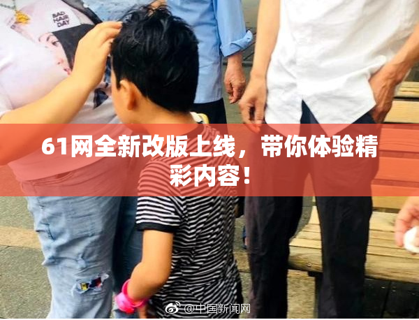 61网全新改版上线，带你体验精彩内容！
