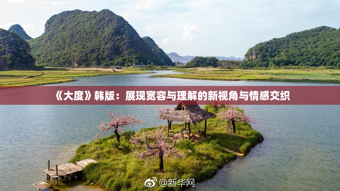 《大度》韩版：展现宽容与理解的新视角与情感交织