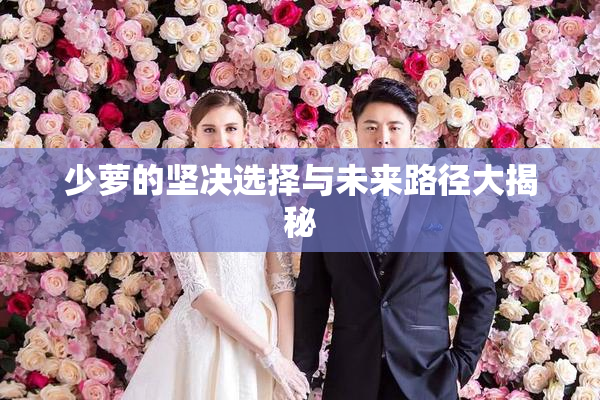 少萝的坚决选择与未来路径大揭秘