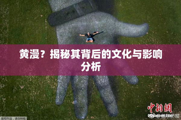 黄漫？揭秘其背后的文化与影响分析