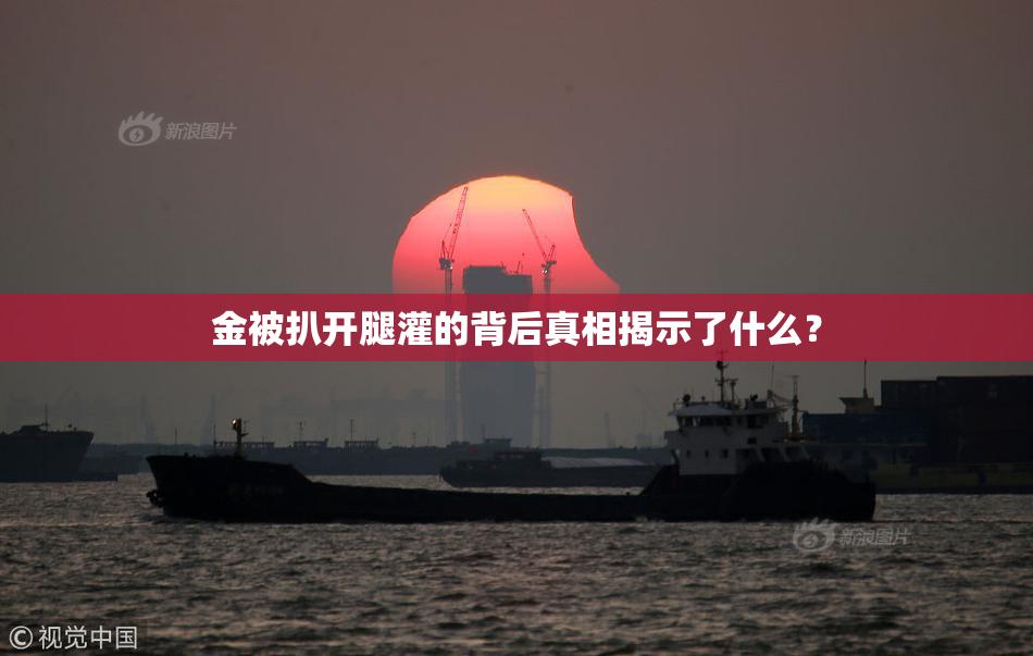 金被扒开腿灌的背后真相揭示了什么？