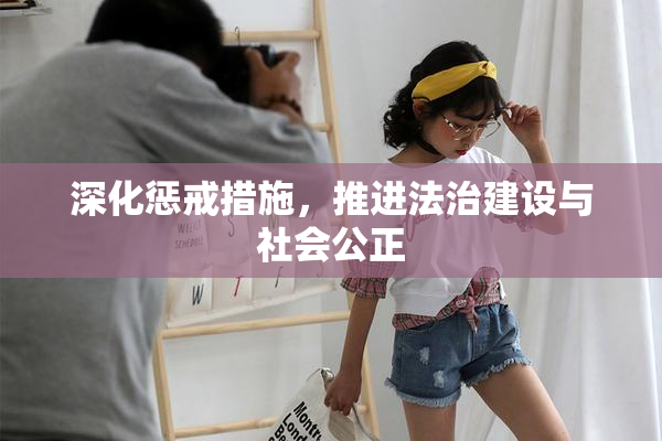 深化惩戒措施，推进法治建设与社会公正