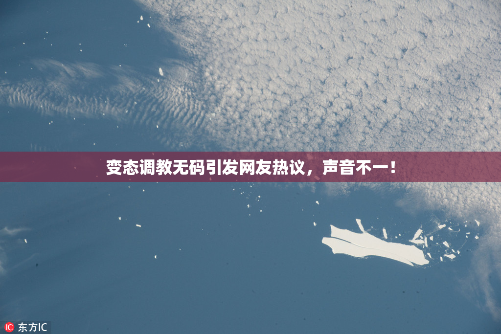 变态调教无码引发网友热议，声音不一！
