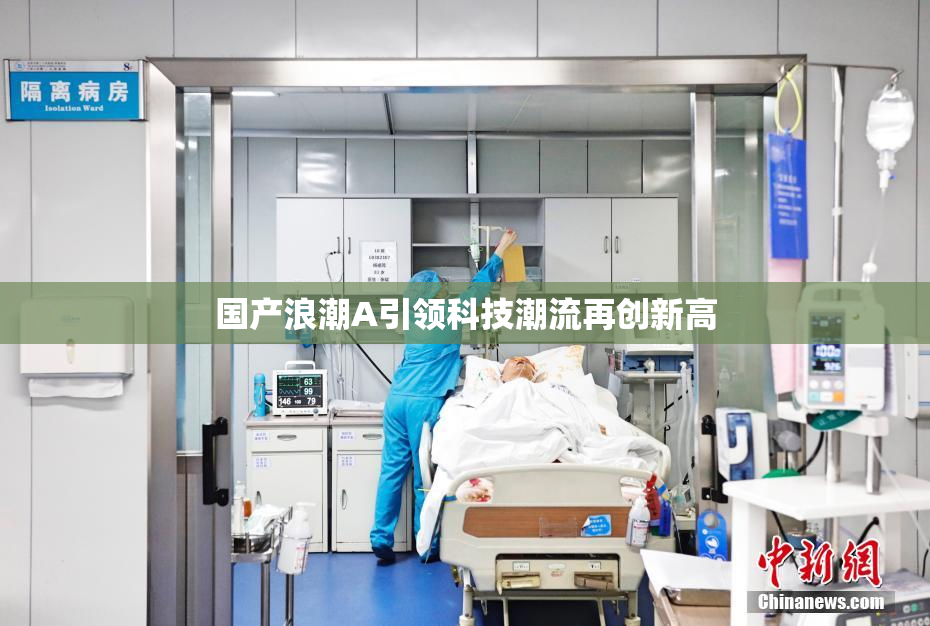 国产浪潮A引领科技潮流再创新高