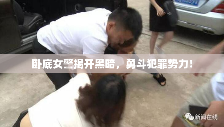 卧底女警揭开黑暗，勇斗犯罪势力！