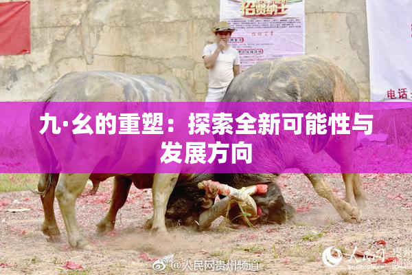 九·幺的重塑：探索全新可能性与发展方向
