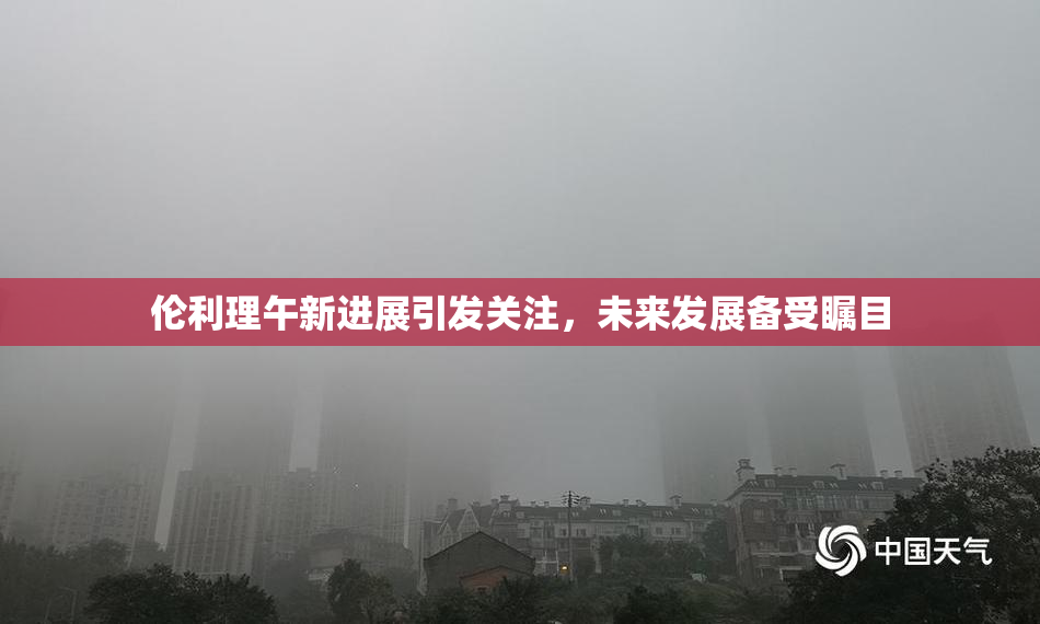 伦利理午新进展引发关注，未来发展备受瞩目