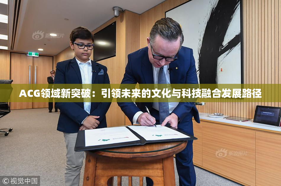 ACG领域新突破：引领未来的文化与科技融合发展路径