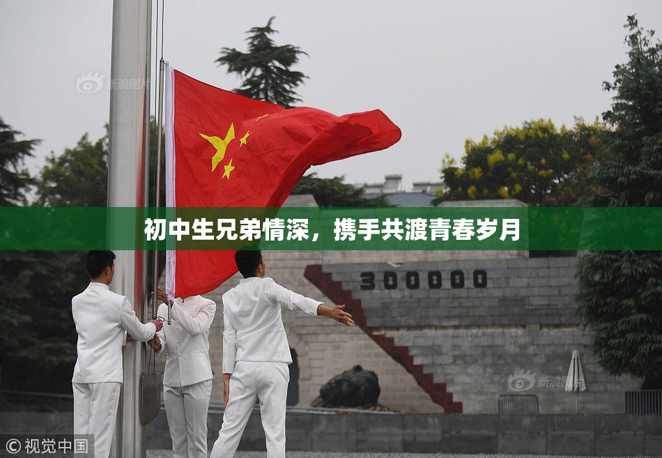 初中生兄弟情深，携手共渡青春岁月