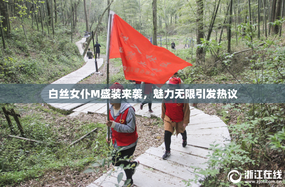 白丝女仆M盛装来袭，魅力无限引发热议