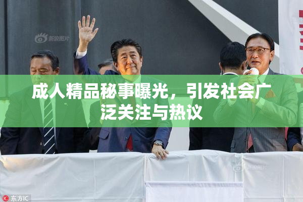 成人精品秘事曝光，引发社会广泛关注与热议