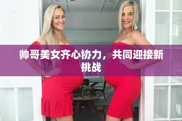 帅哥美女齐心协力，共同迎接新挑战