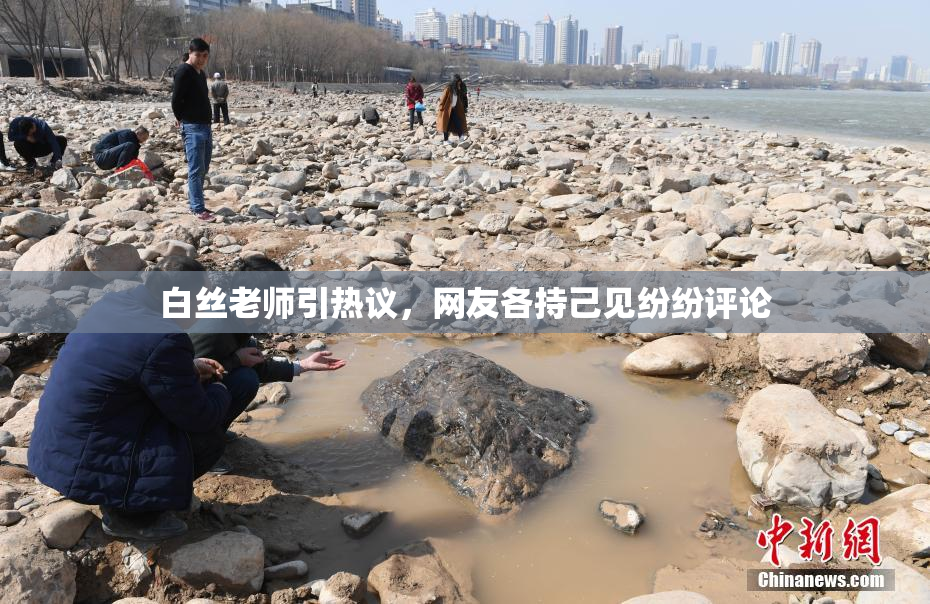 白丝老师引热议，网友各持己见纷纷评论
