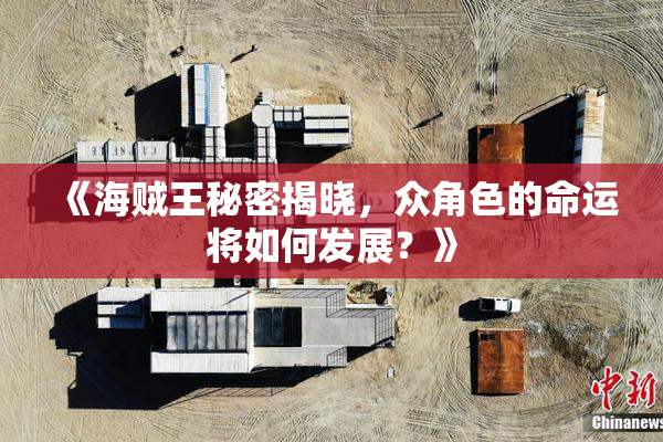 《海贼王秘密揭晓，众角色的命运将如何发展？》