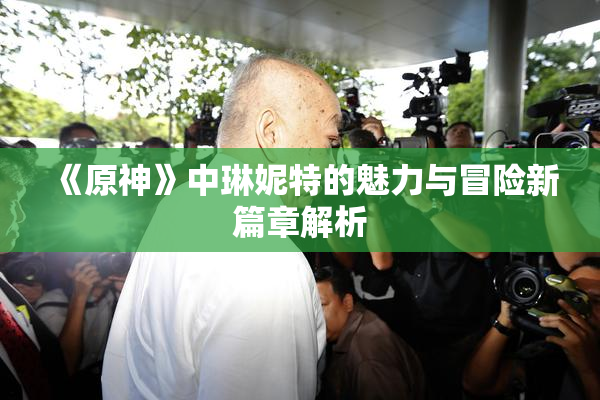 《原神》中琳妮特的魅力与冒险新篇章解析