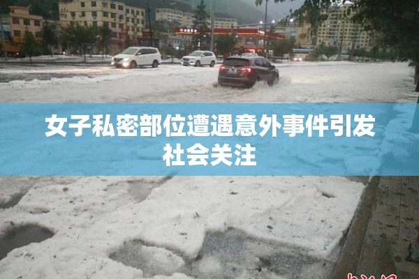女子私密部位遭遇意外事件引发社会关注