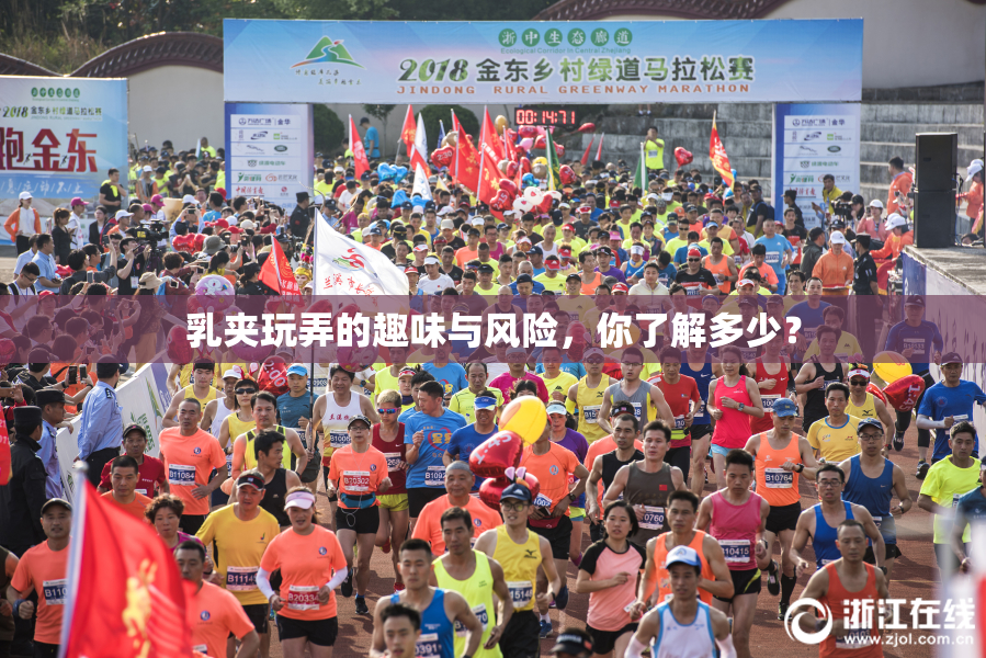 乳夹玩弄的趣味与风险，你了解多少？