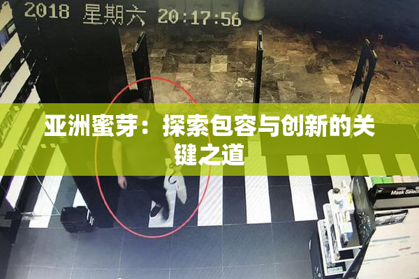 亚洲蜜芽：探索包容与创新的关键之道