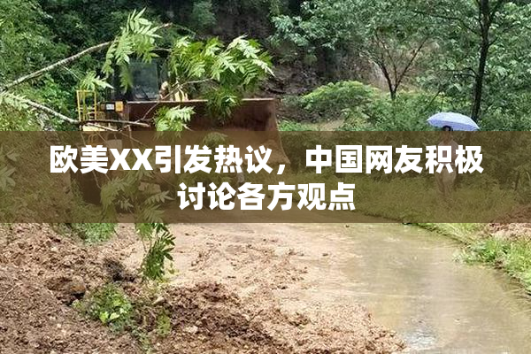 欧美XX引发热议，中国网友积极讨论各方观点