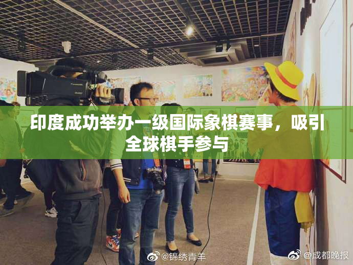 印度成功举办一级国际象棋赛事，吸引全球棋手参与