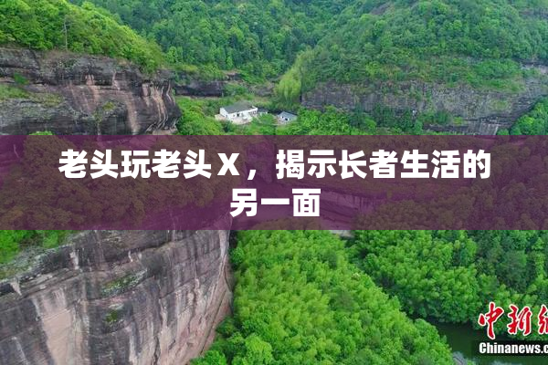 老头玩老头Ⅹ，揭示长者生活的另一面