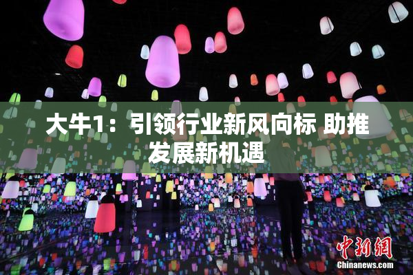 大牛1：引领行业新风向标 助推发展新机遇