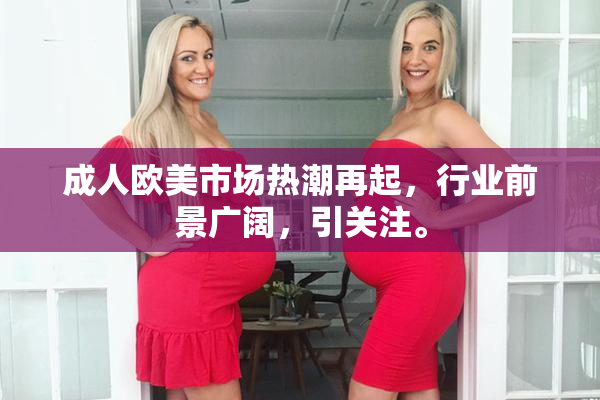 成人欧美市场热潮再起，行业前景广阔，引关注。