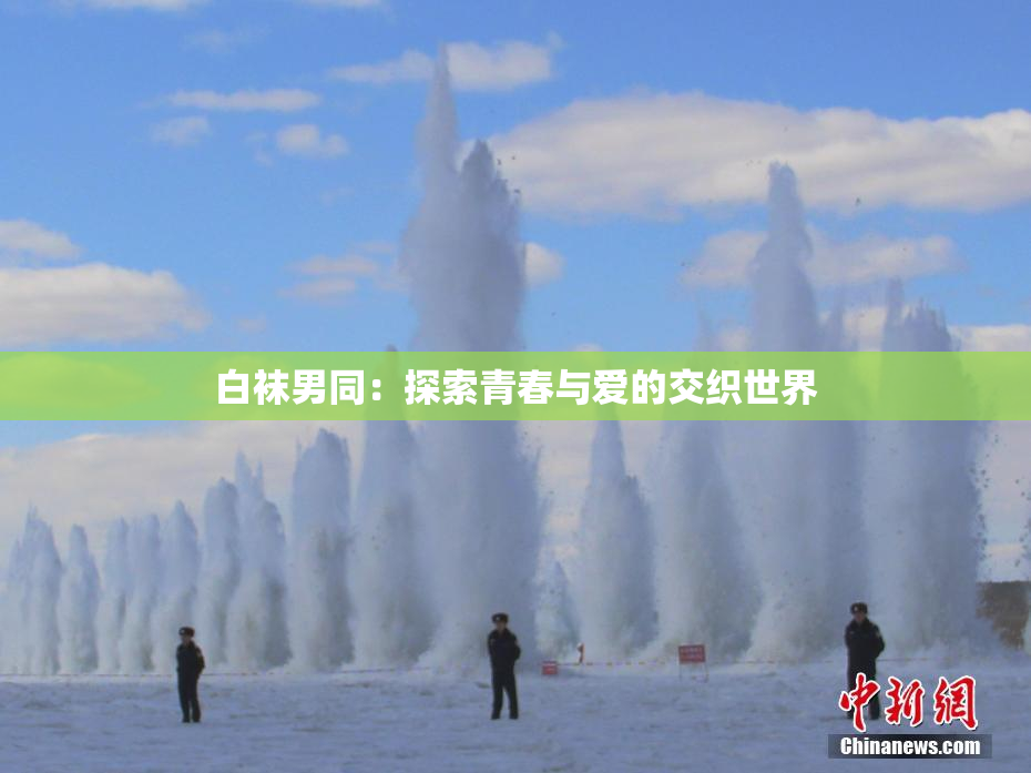 白袜男同：探索青春与爱的交织世界