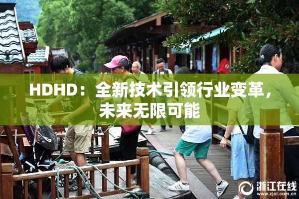 HDHD：全新技术引领行业变革，未来无限可能