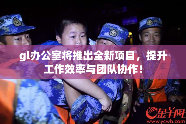 gl办公室将推出全新项目，提升工作效率与团队协作！