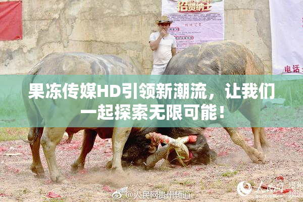 果冻传媒HD引领新潮流，让我们一起探索无限可能！