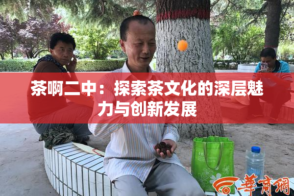 茶啊二中：探索茶文化的深层魅力与创新发展