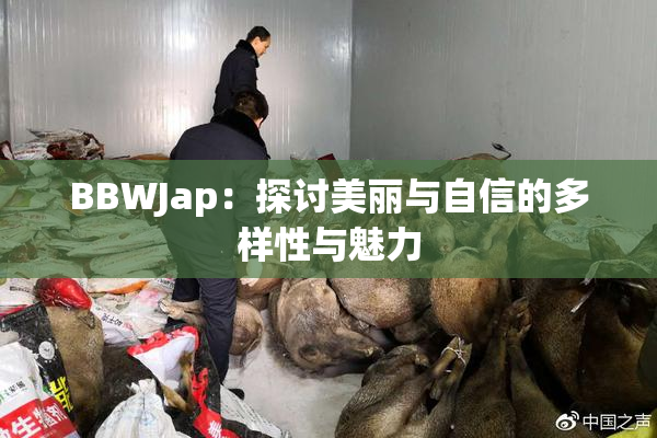 BBWJap：探讨美丽与自信的多样性与魅力