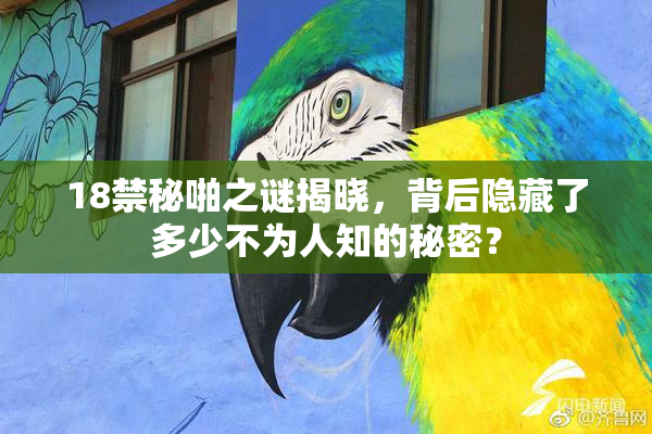 18禁秘啪之谜揭晓，背后隐藏了多少不为人知的秘密？