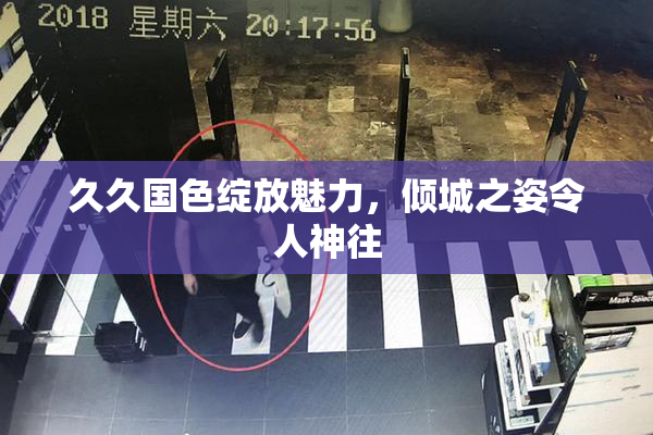 久久国色绽放魅力，倾城之姿令人神往
