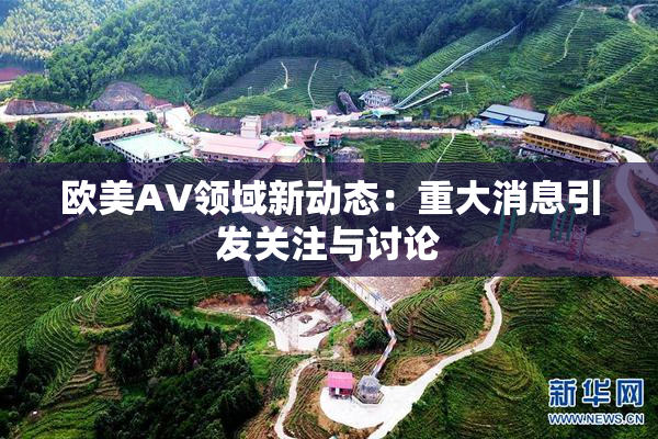 欧美AV领域新动态：重大消息引发关注与讨论