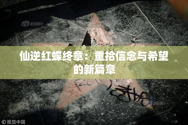 仙逆红蝶终章：重拾信念与希望的新篇章