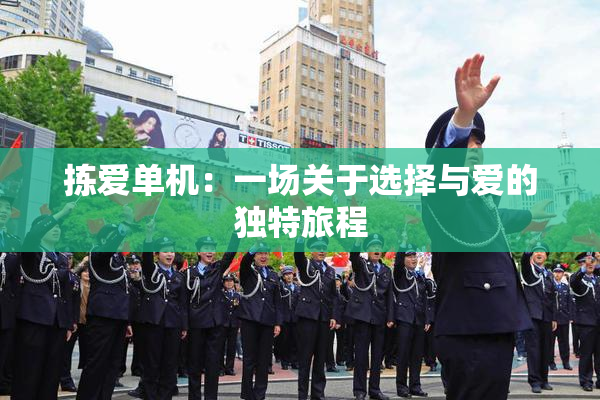 拣爱单机：一场关于选择与爱的独特旅程