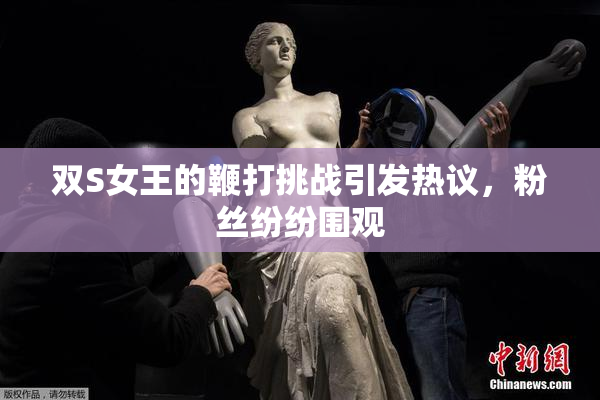 双S女王的鞭打挑战引发热议，粉丝纷纷围观