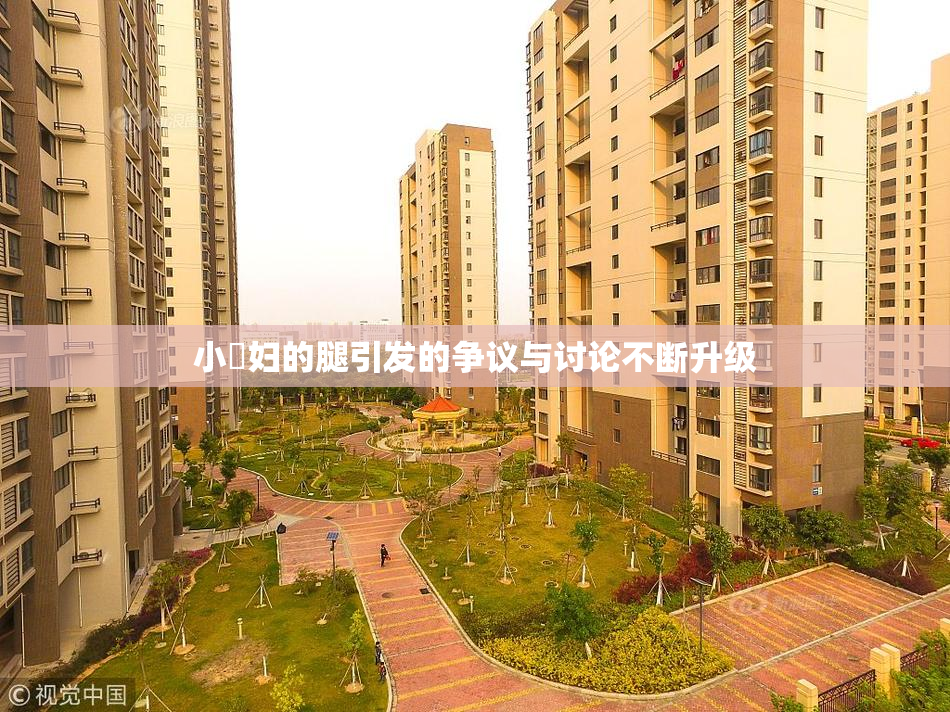 小婬妇的腿引发的争议与讨论不断升级